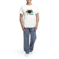 thumbnail image 5 of CafePress - 2026 Graduation Men's Light Pajamas - Men's Light Loose Fit Cotton Pajama Set, 5 of 7
