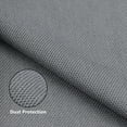 thumbnail image 3 of Speaker Grill Cloth, Professional Audio Mesh Fabric for Speakers, 54" x 36", Gray, 3 of 5