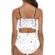thumbnail image 5 of Traje de baño para mujer, conjunto de traje de baño con volantes para mujer, trajes de baño para mujer, conjuntos de bikini para mujer, trajes de baño de bikini para mujer, 5 of 5