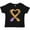 AB-Black, variant on Inktastic Fire Heart Dragons Boys or Girls Toddler T-Shirt