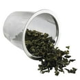 thumbnail image 2 of Creative Home Nobili-Tea 2.0 Qt. Stainless Steel Tea Kettle with Removable Infuser Basket, Metallic Cranberry, 2 of 8