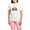 With Pink Camo Pant, variant on CafePress - Doodle Lover Women's Light Pajamas - Women's Short Sleeve Print T-Shirt and Pants Light Cotton Pajama Set