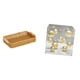 thumbnail image 1 of Cesta De Frutas Tejida Con Tapa De Acrílico Transparente, Plato Decorativo Para Pan, Adorno De Mesa Versátil Para Decoración Del Hogar Y La Oficina., 1 of 8