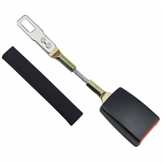 CUITING Seatbelt Extender Adjustable Car Seat Belt Extension Universal Safety Extender Accessories for Cars