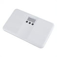 thumbnail image 3 of Digital LCD Body Weight Scale with Backlight Low Battery Alarm and Memory Function, 0.3-150kg Capacity for Household, Pet, Baby, Traveling, 3 of 8