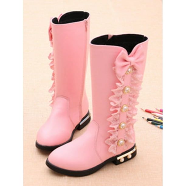 Knee boots outlet girls