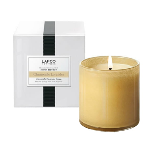 Lafco Master Bedroom Chamomile Lavender Candle 16oz
