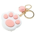 thumbnail image 1 of Toys & Games Mini Cat Paw Game Keychain Led Electronic Memory Games For Kids Adults Ygy, 1 of 2