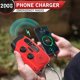 thumbnail image 2 of Emergency crank radio - 7400mWh AM/FM/NOAA weather radio, 2 of 5