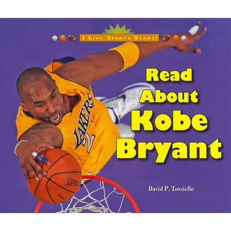 Read About Kobe Bryant - Walmart.com
