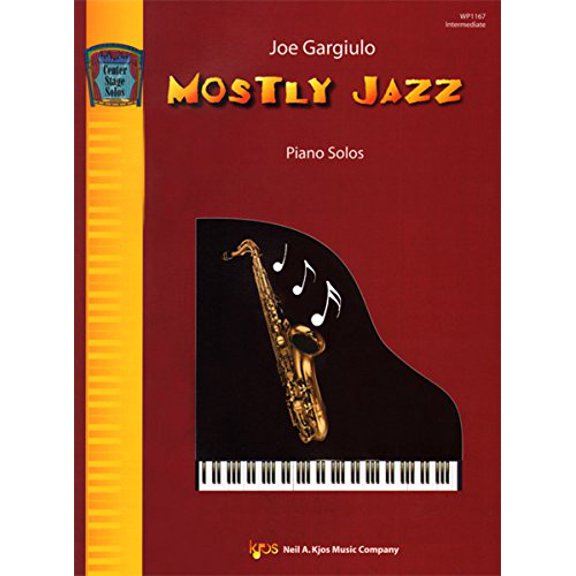 Pre-Owned Mostly Jazz PS 2028 MD1