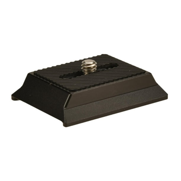 Placa de liberación rápida Placa Qr Fácil de usar Práctico 3 usos con 2 tornillos Piezas de alto rendimiento para RS2 RS3 Rsc2