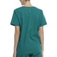 thumbnail image 6 of Scrubstar Core Essentials Unisex V-Neck Scrub Top, 6 of 6