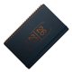 thumbnail image 1 of unbranded Planificador De Agenda Diaria Azul Oscuro Con Compacto Y Soporte Para Productividad, 1 of 6