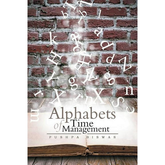 Alphabets of Time Management (Paperback)