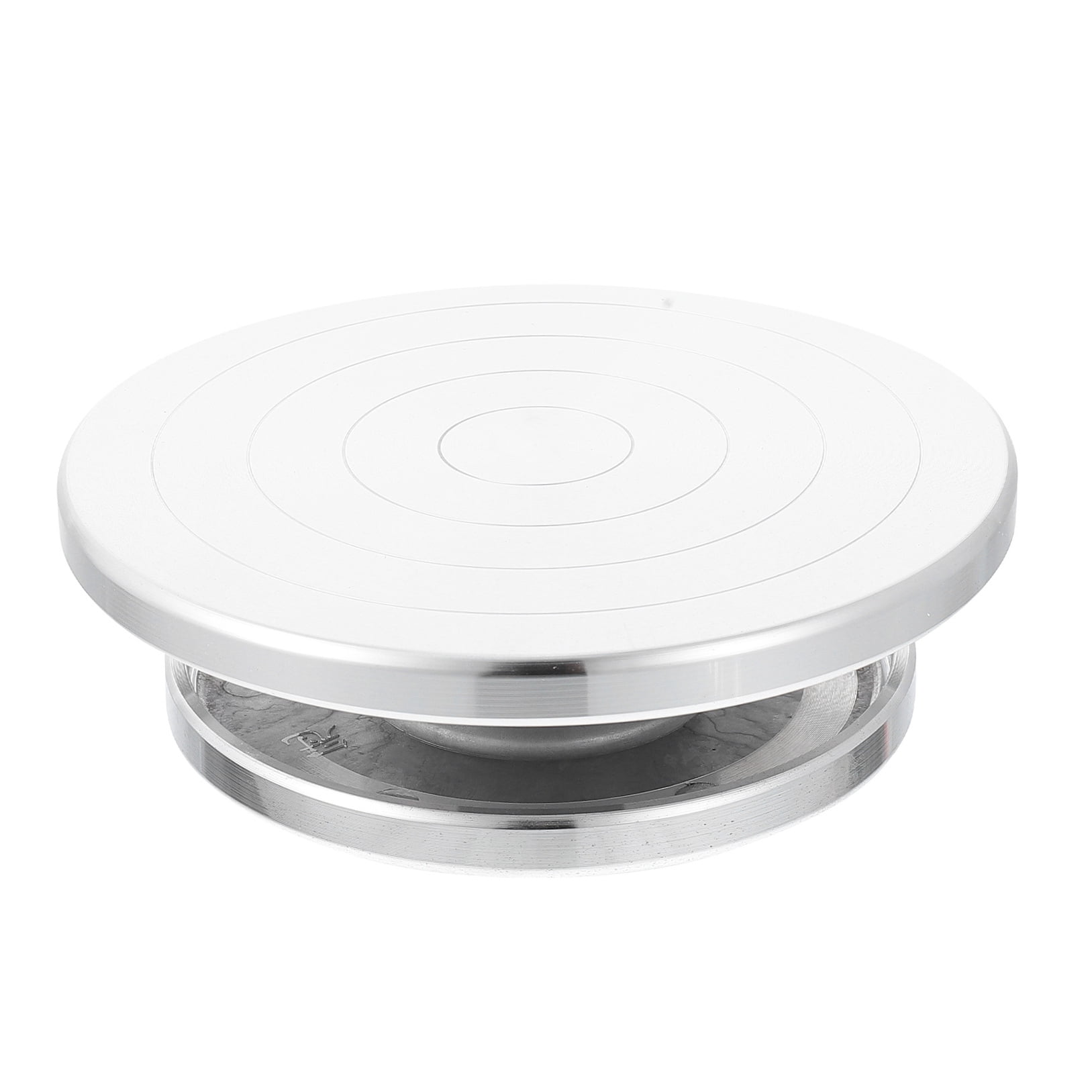 HONITANO Professional Rotating Pottery Wheel 20x20cm Turntable for Clay Craft and Sculpting, Ideal for