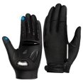 thumbnail image 1 of Guantes Ligeros CPB-D Series 1Par L Negro MicroFibra. Xtreem Boom MXVSC-007, 1 of 1