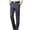 Gray Business Office Dress Pants, variant on YLSDY Men's Straight Fit Flat Front Work Pants Business Office Dress Pants Relaxed Fit Solid Color with Pockets Comfy Stretch Dress Slacks Trousers Gray XL