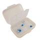 thumbnail image 3 of Organizador de pastillas portátil, contenedores de medicina, dispensador de tabletas, estuche protector de almacenamiento, 3 of 8