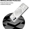 thumbnail image 5 of Étui en Silicone Liquide Transparente Antichoc pour Nothing Phone 2, 5 of 5