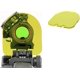 thumbnail image 4 of 20 mm plegables gafas holográficas estabilizador espejo de disparo deflector óptico mira telescópica táctica mira telescópica para caza Airsoft escudo protector, 4 of 5