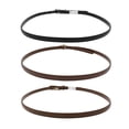 thumbnail image 3 of GEORGE G CINTURON LISO 3PACK TCH, 3 of 4