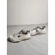 thumbnail image 4 of New Balance 608 V2 Walking Shoes Mens Size 9.5 4E White Blue Athletic Sneakers, 4 of 6