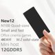 thumbnail image 2 of Mini PC SZBOX S1 Alder Lake N100 con Windows 11, DDR5, 12 GB, 16 GB, 256 GB, NVME SSD, WIFI, Bluetooth 4K, 1000 Mbit/s, computadora de escritorio para juegos, 2 of 4