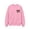 ZA-Pink-kids fall sweatshirts, variant on MKOSPLRT Kids Crew Neck Sweatshirts Funny Bow Graphic Sweat Shirts Long Sleeve Workout Pullover Girls Casual Fall Clothes 1-13 Years