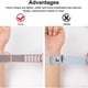 thumbnail image 2 of Kid Wristband Compatible with , Protective Case for Air Tag GPS Tracker Holder with Nylon Bracelet, 2 of 5