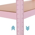 thumbnail image 4 of Estante Metalico Onof ESM-01 Anaquel Rack 5 Niveles, 4 of 7