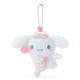thumbnail image 1 of Llavero de peluche con alas de ángel y corazón de Sanrio, colgante de dibujos animados de Cinnamoroll Kuromi, accesorios para bolso, regalo, 1 of 1