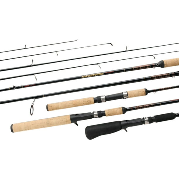 Daiwa Sweepfire 2Piece Ultra Lite Fishing Rod