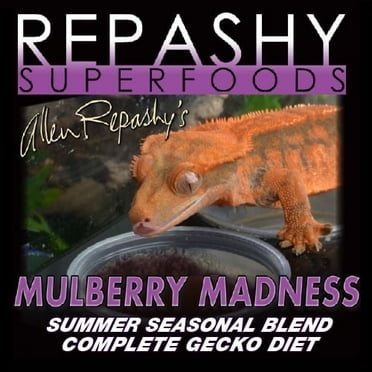 Repashy Mulberry Madness 6 Oz Jar