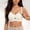White, variant on Womens Seamless Sleep Nursing Bra,Breastfeeding Maternity Bra, Wireless, High-elastic breathable material, Breathable comfort, Multicolor