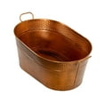 thumbnail image 4 of Cubo de hielo para bebidas, versátil y práctico con asa, contenedor de cubitos de hielo, cubos de cerveza para picnics, fiestas, bares, suministros, 4 of 9