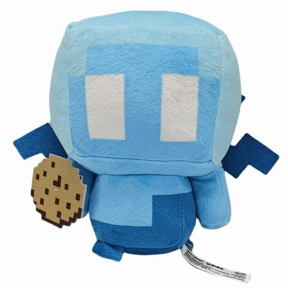 World Plush Toy Sitting Coolie Fear Steve Endgame Dragon Doll Parrot Dolphin Doll Gift