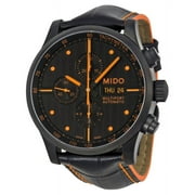 Mido Multifort Automatic Chronograph Mens Watch M0056143605122