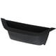 thumbnail image 5 of Caja de almacenamiento de manija de puertareemplazo de moldura de tirador de manija de puerta interior de ABS para F25 F26 X3 X4 2011-2017 LHD para interior de automóvilnegro Khall 1.61621E+12, 5 of 6