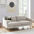 thumbnail image 4 of QTOCIO Halloween Decorative Sets Linen Printed Cushion Home Sofa Cushion Sets, 4 of 6