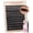 H-manga cluster with spikes kit, variant on Geohope Manga Lash Clusters With Spikes Wispy Cluster Eyelash Extensions Fluffy Anime Eyelashes Clusters Reusable Faux Mink Fairy Individual Lash Extension (D Curve 12-18mm 204 pieces)
