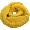 thumbnail image 1 of SURJDE Womens Thick Ribbed Knit Winter Infinity Circle Loop Scarf, 1 of 4