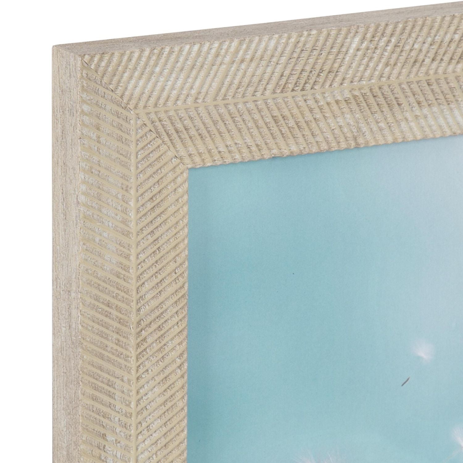 Cadre photo naturel de table Rizzoli de hometrends 12,7 x 17,8 cm