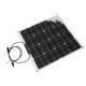 thumbnail image 3 of Panel solar Flexible ANGGREK Monocristalino 50W 18V para Vehículos recreativos, 3 of 7
