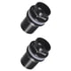 thumbnail image 1 of 2 Piezas Junta Tubo de Pescados Adaptador Accesoiros de Acuario Decorativo Resistente Duradero, 1 of 9