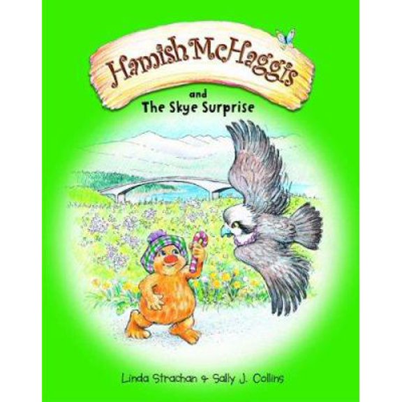 Pre-Owned Hamish McHaggis and the Skye Surprise (Paperback) by Linda Strachan