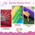 thumbnail image 6 of CIPACHO 9-in-1 Inflatable Sweet Candy Water Slide Park with 750W Blower, Kids Water Park Bounce House, Toddlers Boys Girls Backyard Party Gifts, 6 of 7