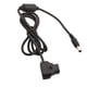 thumbnail image 1 of Línea Elástica de Extensión Adaptador a 2 Pines para Cámara / Luz de Video / Pantalla LCD Yotijar D Tap Cable DC, 1 of 6