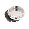 thumbnail image 2 of Universal Car Wheel Center Hub Caps - 4pcs 56mm - Vehicle Tyre Tire Rim Cover, 2 of 2