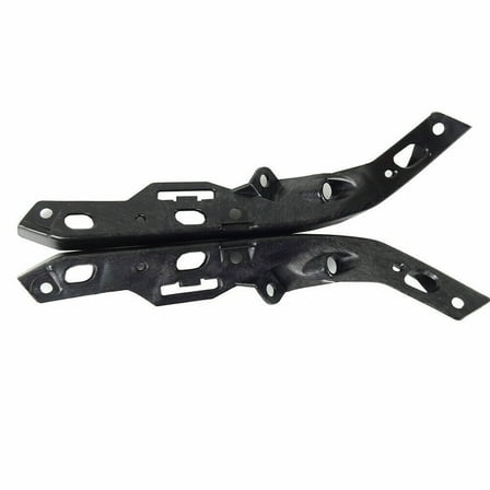 For Dodge Charger 2015-2023 Bumper Brackets Driver And Passenger Side Front Pair